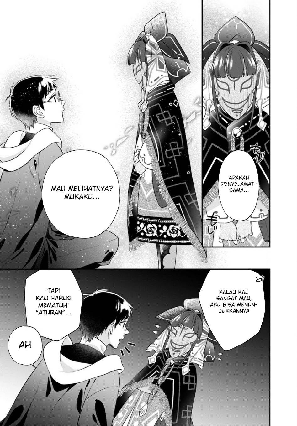 Isekai Cheat Kaitakuki Chapter 18 Gambar 16